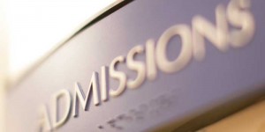 admissions